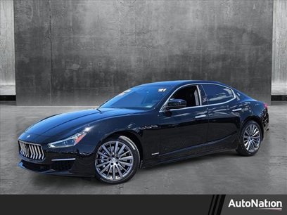 Used 2021 Maserati Ghibli S GranLusso