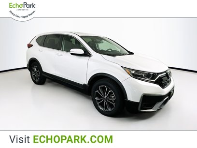 Used 2020 Honda CR-V EX-L