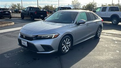 Used 2023 Honda Civic LX