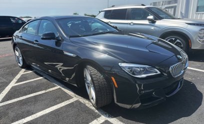 Used 2017 BMW 650i Gran Coupe