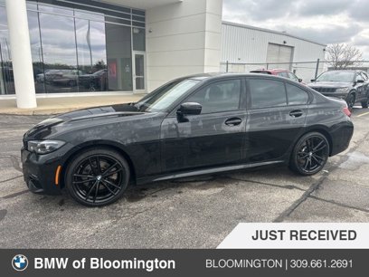 Used 2022 BMW 330i xDrive Sedan w/ M Sport Package