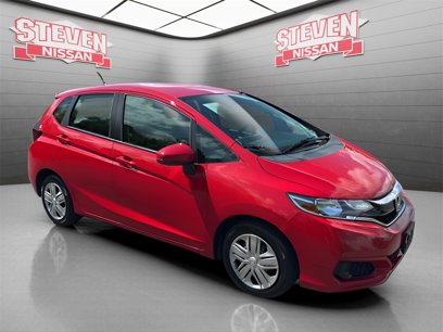 Used 2020 Honda Fit LX