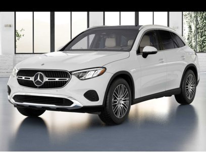 New 2025 Mercedes-Benz GLC 300