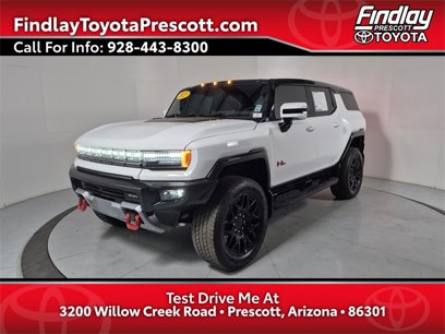 Used 2025 GMC Hummer EV 2X w/ LPO, Sport Package