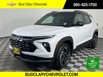New 2025 Chevrolet TrailBlazer RS w/ Convenience Package