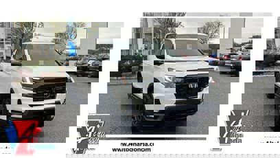 New 2025 Honda Ridgeline Black Edition