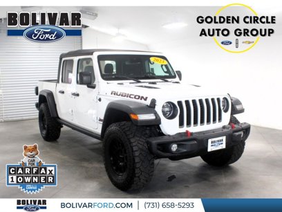 Used 2023 Jeep Gladiator Rubicon w/ LED Lighting Group