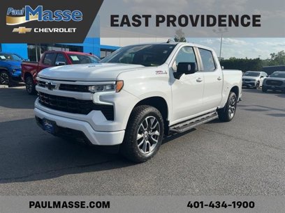 Certified 2022 Chevrolet Silverado 1500 RST w/ RST All Star Premium Package