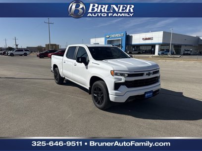New 2025 Chevrolet Silverado 1500 RST w/ RST All Star Premium Package