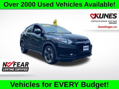 Used 2018 Honda HR-V EX-L