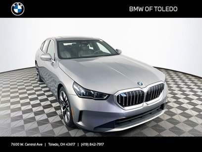 Used 2024 BMW 540i xDrive