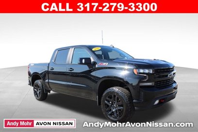 Used 2022 Chevrolet Silverado 1500 LT Trail Boss w/ LT Trail Boss Premium Package