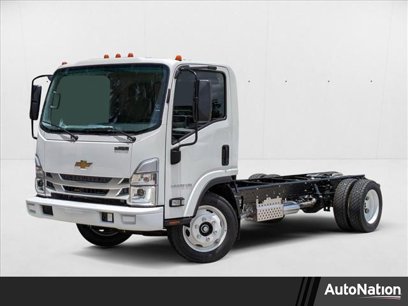 New 2025 Chevrolet Low Cab Forward 5500HG