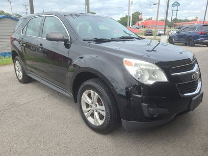 Used 2015 Chevrolet Equinox LS