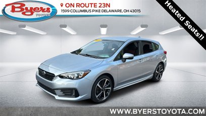 Used 2022 Subaru Impreza 2.0i Sport