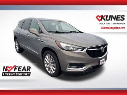 Used 2018 Buick Enclave Premium