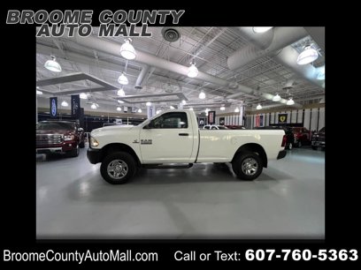 Used 2014 RAM 2500 Tradesman