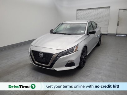Used 2019 Nissan Altima 2.5 SR