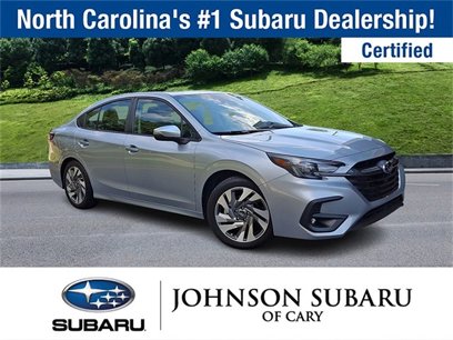 Certified 2024 Subaru Legacy Touring XT w/ Tech Package #2