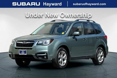 Used 2017 Subaru Forester 2.5i Touring