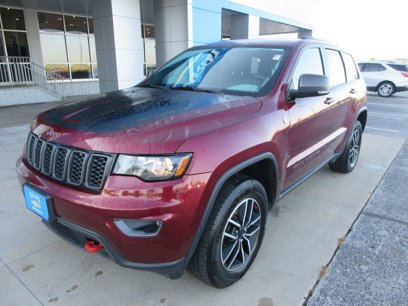 Used 2020 Jeep Grand Cherokee Trailhawk w/ Trailhawk Luxury Group