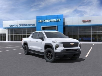 New 2024 Chevrolet Silverado EV W/T