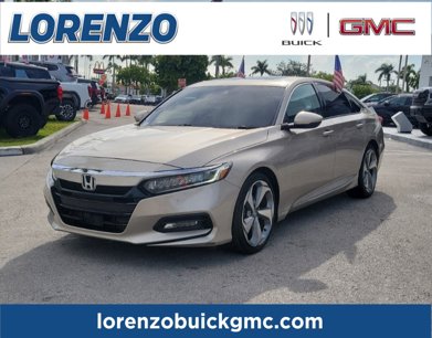 Used 2018 Honda Accord Touring