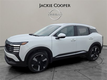 New 2025 Nissan Kicks SR