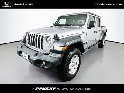 Used 2020 Jeep Gladiator Sport w/ Quick Order Package 24S