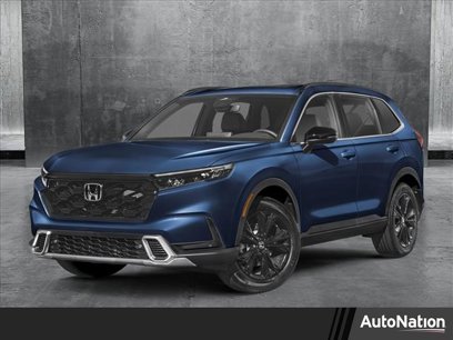 New 2025 Honda CR-V Sport Touring