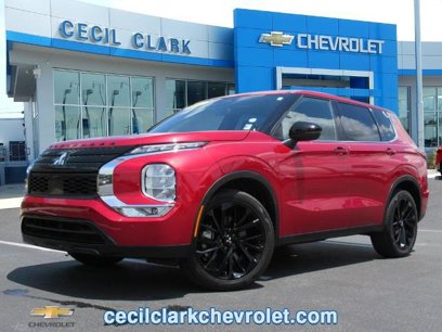Used 2023 Mitsubishi Outlander SE