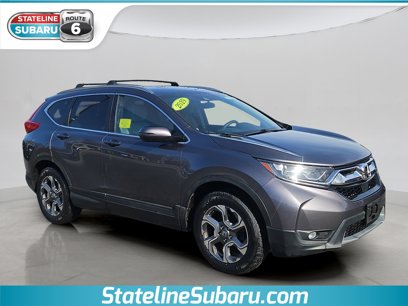 Used 2019 Honda CR-V EX