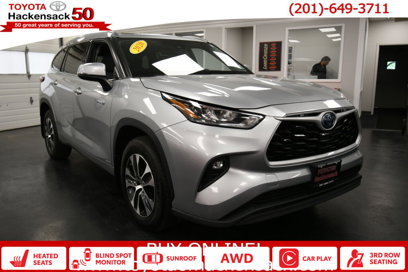 Used 2020 Toyota Highlander XLE