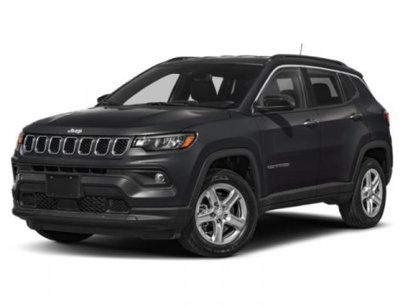 Used 2023 Jeep Compass Latitude