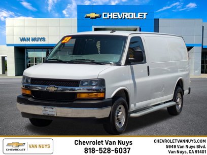 Used 2023 Chevrolet Express 2500 w/ Driver Convenience Package