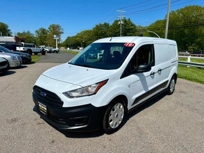 Used 2019 Ford Transit Connect XL