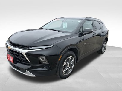 Used 2024 Chevrolet Blazer LT