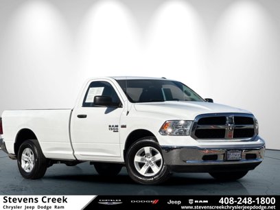 Certified 2020 RAM 1500 Tradesman w/ Popular Equipment Group