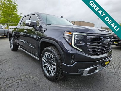 Used 2023 GMC Sierra 1500 Denali Ultimate