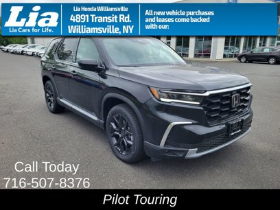 New 2025 Honda Pilot Touring