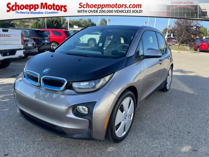 Used 2014 BMW i3 w/ Range Extender