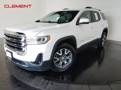 Used 2023 GMC Acadia SLT