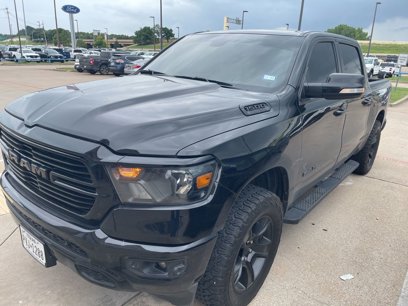 Used 2021 RAM 1500 Lone Star