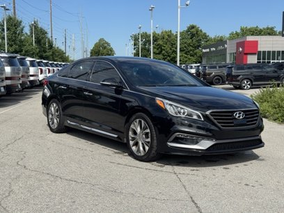 Used 2015 Hyundai Sonata Limited 2.0T