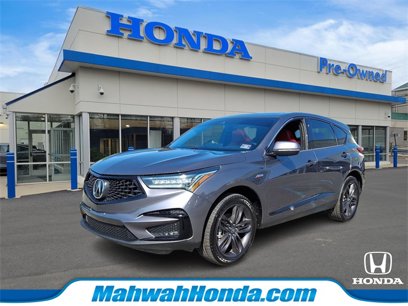 Used 2019 Acura RDX A-Spec