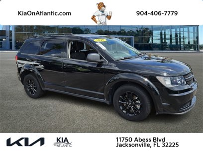 Used 2020 Dodge Journey SE w/ SE Popular Equipment Group