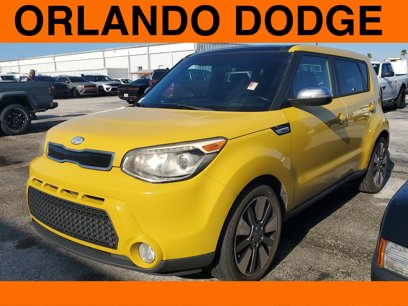Used 2014 Kia Soul ! w/ Sun & Sound Package