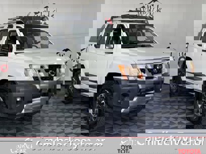 Used 2015 Nissan Xterra PRO-4X w/ Pro-4x Leather Package