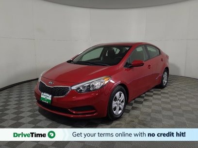Used 2016 Kia Forte LX