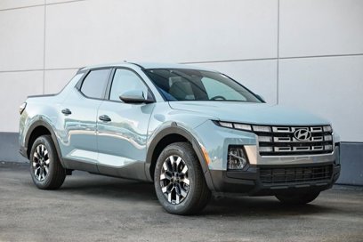 New 2025 Hyundai Santa Cruz SE